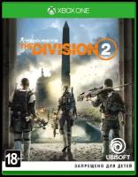 Игра для Xbox ONE Tom Clancy’s The Division 2