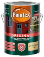 Антисептик для дерева Pinotex Original CLR 2,5 л