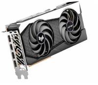 Видеокарта Sapphire RX6600xt NITRO