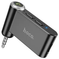 Bluetooth Receiver, E58, HOCO, черный