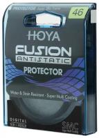 Светофильтр Hoya Protector Fusion Antistatic 46 mm