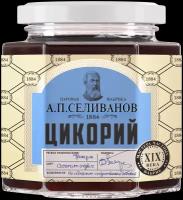 Цикорий жидкий экстракт растворимый А. П. Селиванов 100% натуральный без кофеина без сахара 200 г