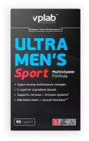 БАД VPlab Ultra Mens sport multivitamin formula 90 капсул