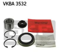 SKF VKBA3532 Комплект подшипника ступицы колеса