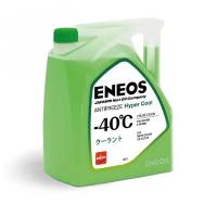 Антифриз ENEOS HYPER COOL -40C 5кг