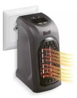 Мини обогреватель Handy Heater 400Вт / электрообогреватель / конвектор/ обогреватель с пультом ДУ / для дома и офиса / обогреватель / тепловентилятор