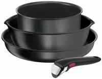 Набор посуды Tefal Ingenio Daily Chef L7629453 4 пр