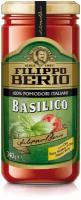 Томатный соус BASILICO, 340 Г, FILIPPO BERIO