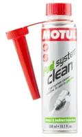 Промывка Motul Fuel Clean Auto, очиститель топливной системы, 0.3л