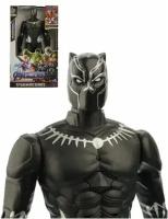 Игрушка для мальчика Фигурка Мстители Чёрная Пантера, Black Panther, Classic Series 30 см