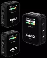 Микрофон Synco G2(A2), беспроводной, всенаправленный, 3.5mm