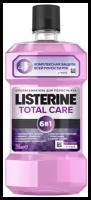 Ополаскиватель Listerine Total Care, 250 мл
