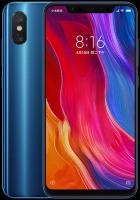 Смартфон Xiaomi Mi 8 6/128 ГБ Global для РФ, Dual nano SIM, синий