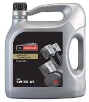 Моторное масло Ford Motorcraft 5W-30 синтетическое 5 л