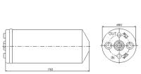 NISSENS 95056 Осушитель кондиционера