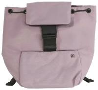 Рюкзак Ninetygo Buckle Nylon Small Backpack Purple Orchid