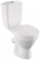 Унитаз-компакт напольный 9837B099-7201 VITRA Norm Blanc