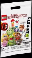 Lego Minifigures 71033 Маппет-шоу Минифигурки LEGO Collectable Minifigures 71033 серия 