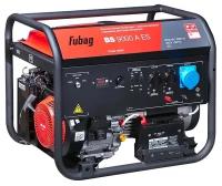 Бензиновый генератор Fubag BS 9000 A ES, (9000 Вт)