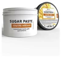 Сахарная паста для шугаринга Milv Sugar, ультра мягкая, 550 г