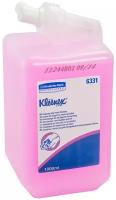 Мыло жидкое 1л розовое картридж для диспенсера KIMBERLY-CLARK 1 шт