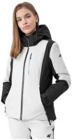 Горнолыжная Куртка 4F Women'S Ski Jackets H4Z21-Kudn007-20S S