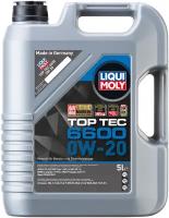 HC-синтетическое моторное масло LIQUI MOLY Top Tec 6600 0W-20