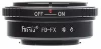 Переходное кольцо Fusnid с резьбы Canon FD на Fuji FX (FD-FX)