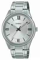 Наручные часы CASIO Collection, серебряный