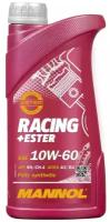 MANNOL MN Racing+Ester 10W-60 синт. моторное масло 10W-60 1л