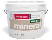 Декоративное покрытие Bayramix Мраморная штукатурка Macro Mineral / Macro Mineral XL, 2 мм, 1014, 15 кг