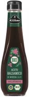 Уксус Kuhne Bio Aceto balsamica di Modena I.G.P итальянский оригинальный винный бальзамический BIO 6%, 250 мл