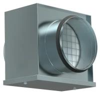 Shuft FBCr 100 Воздушный фильтр-бокс с фильтром для круглых воздуховодов