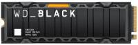 Жесткий диск SSD WD_BLACK SN850X 1TB, M.2 2280 PCIe 4.0 x4 w/NVMe(WDS100T2XHE)