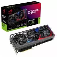 Видеокарта GeForce Asus Rog Strix RTX 4080 GAMING 16 Gb GDDR6X (ROG-STRIX-RTX4080-16G-GAMING)