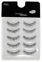 JUST EyeLashes Set Набор накладных ресниц № 517