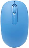 Беспроводная компактная мышь Microsoft Wireless Mobile Mouse 1850, blue