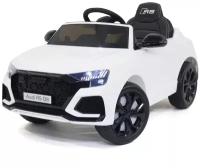 Детский электромобиль Audi RS Q8 12V 2WD - HL518-LUX-WHITE