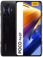 Смартфон Xiaomi POCO F4 GT 8/128 ГБ RU, Dual nano SIM, Черный ниндзя