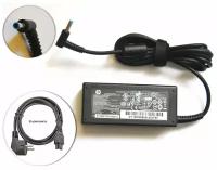 Для HP 15-ay502ur Зарядное устройство блок питания ноутбука (Зарядка адаптер + сетевой кабель/ шнур)