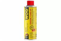 WOG MOTOR FLUSH Мягкая промывка двигателя (за 200 км до замены масла) (0,33L)