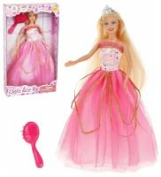 Кукла Принцесса в бальном платье, кукла 29 см