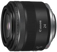 Объектив Canon RF 24mm f/1.8 Macro IS STM, черный