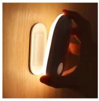 Светильник с датчиком движения 6500K Baseus Sunshine Series Human Body Induction Entrance Light (DGSUN-RB02)