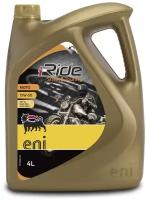 Полусинтетическое моторное масло Eni/Agip i-Ride moto 15W-50, 4 л