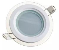 ЭРА KL LED7 Светильник светодиодный LED 6*1W 380LM 220V 4000K