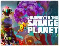 Journey to the Savage Planet (Steam)