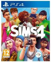 Sims 4 Русская Версия (PS4)