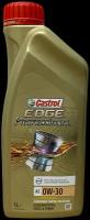 Масло мотор. edge professional a5 0w-30 (1 л.), castrol, 15af76