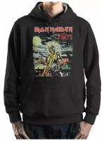 Худи Design Heroes Iron Maiden / Метал / Мужская